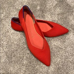 Rothy’s Flame Points